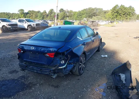 2020 Nissan Altima Sr from USA, damaged, VIN 1N4BL4CV9LC175516